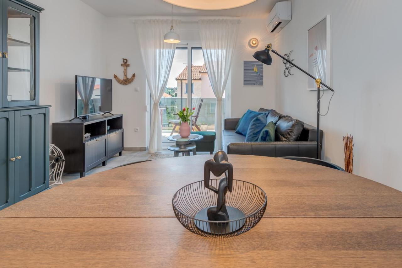 New And Chic Place Near Old Town Of * Trogir