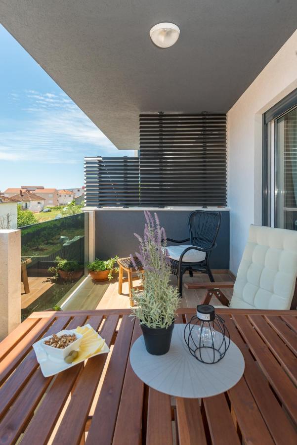 New And Chic Place Near Old Town Of Appartement Trogir