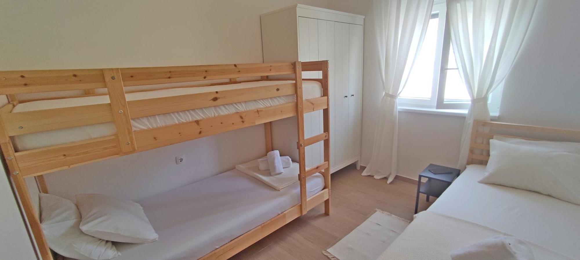 New And Chic Place Near Old Town Of Apartment Trogir